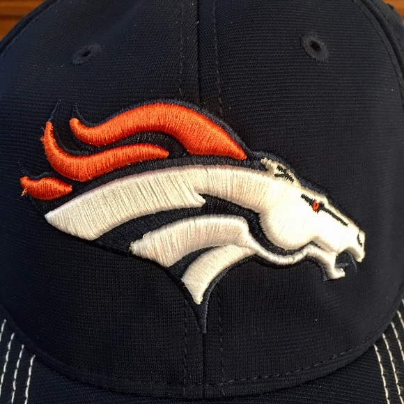 Denver Broncos ‘47 Brand Stretch Fit Hat - Picture 14 of 15